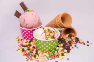 Emulsifier-Stabilizer Systems for Milk Fat-based Ice Cream | Dernier Food | Ganapati Chemsys Ltd.