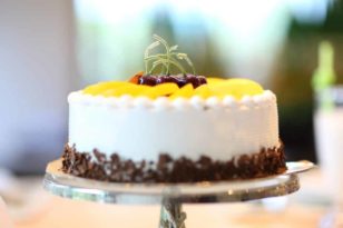 20% Fat-based | Non-Dairy Whipped Topping (NDWT) | Dernier Food | Ganapati Chemsys Ltd.